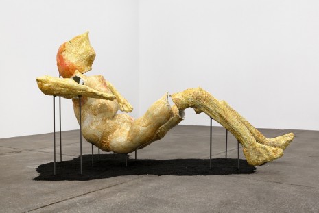 Christian Holstad, Bathing Crab, 2017, Andrew Kreps Gallery