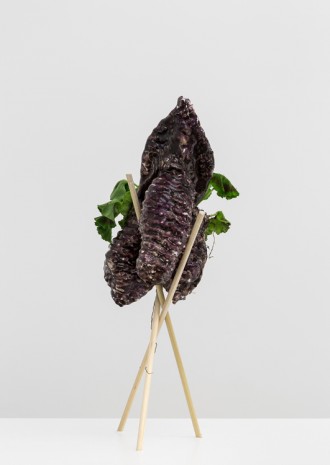Christian Holstad, Bud Vase (Grape Cluster), 2017, Andrew Kreps Gallery
