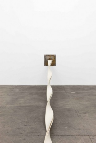 Eric Wesley, Improbability of Intentionally Creating Shock, Part II, 2011, Bortolami Gallery