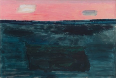 Milton Avery, Morning Sky, 1962, Victoria Miro