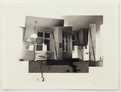Richard Hamilton, Berlin Interior, 1979, Ibid