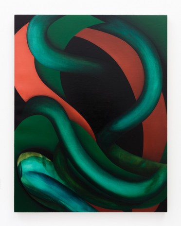 Lesley Vance, Untitled, 2017, David Kordansky Gallery