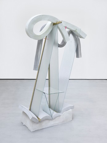 Dave Hardy, Mountain, 2013, Galerie Christophe Gaillard