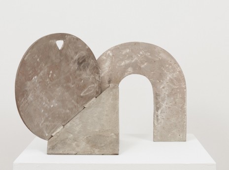 Melvin Edwards, Maquette for Confirmation, 1989, Galerie Buchholz