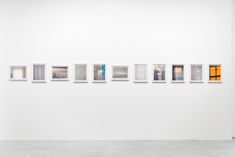 Spencer Finch, Sunlight in a Room, 2017, Galerie Nordenhake