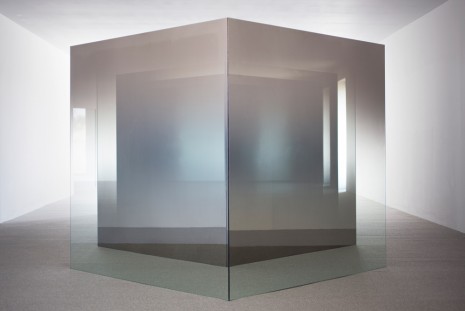 Larry Bell, 6 x 6 An Improvisation, 1989-2014, White Cube