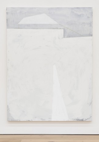 Torkwase Dyson, Torque, 2017, Martos Gallery
