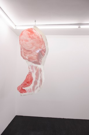 Kasia Fudakowski, Bacon (I), 2017 , ChertLüdde