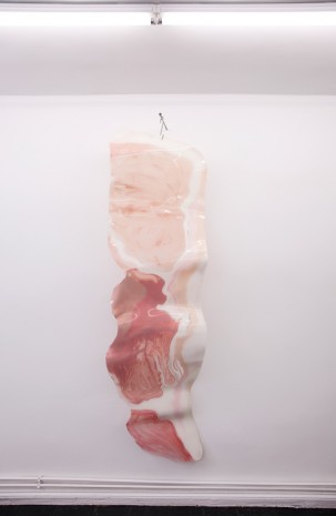 Kasia Fudakowski, Bacon (II), 2017 , ChertLüdde