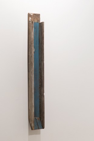 Miroslaw Balka, 149 × 14 × 16, 1990 , Galleria Raffaella Cortese