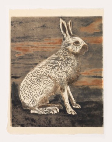 Mamma Andersson, Hare, 2015, Stephen Friedman Gallery