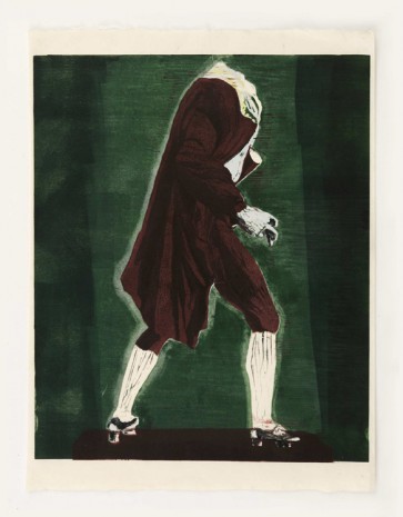 Mamma Andersson, Headless Man in Jacket, 2015, Stephen Friedman Gallery