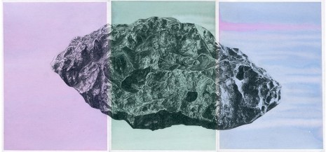 Micha Payer + Martin Gabriel, Apologie des Zufälligen / Doppelgänger #4, 2017, Christine Koenig Galerie