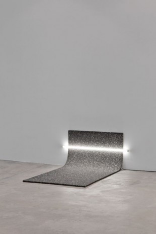 Valentin Ruhry, Untitled (L-series), 2015, Christine Koenig Galerie