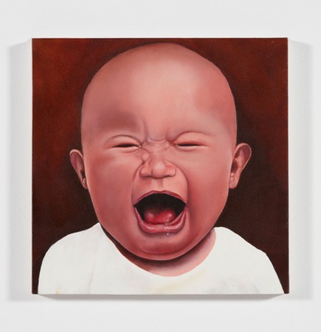 Sally Webster, Crybaby, 2010, Luhring Augustine