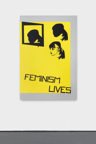 Marinella Senatore, Feminism lives, 2017, Pedro Cera