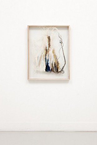 Ann Cathrin November Hoibo, Untitled [Weave #01], 2012, STANDARD (OSLO)