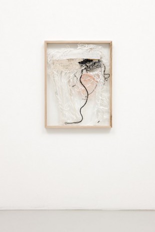 Ann Cathrin November Hoibo, Untitled [Weave #02], 2012, STANDARD (OSLO)