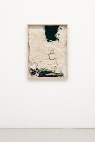 Ann Cathrin November Hoibo, Untitled [Weave #03], 2012, STANDARD (OSLO)