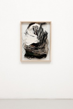 Ann Cathrin November Hoibo, Untitled [Weave #04], 2012, STANDARD (OSLO)