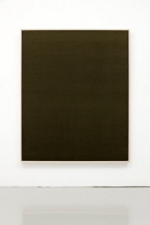 Ann Cathrin November Hoibo, Untitled [Green velvet], 2012, STANDARD (OSLO)