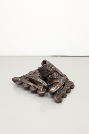 Ann Cathrin November Hoibo, Untitled [Roller blades], 2012, STANDARD (OSLO)