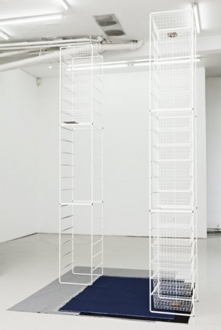 Ann Cathrin November Hoibo, Untitled [Shelves], 2012, STANDARD (OSLO)