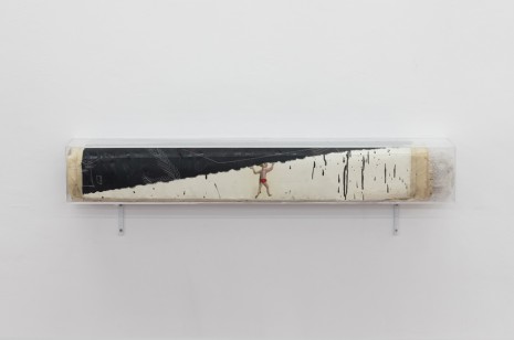 David Maljkovic, Yet to be titled, 1999, 2017, Dvir Gallery