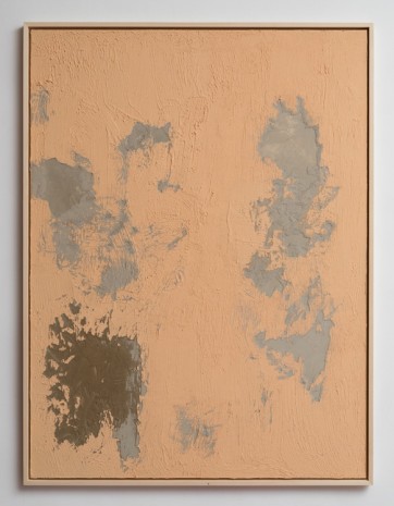 Latifa Echakhch, Nude, 2017, Dvir Gallery