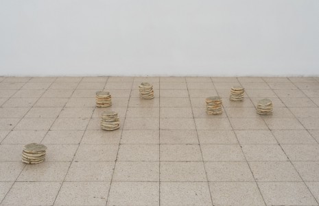 Latifa Echakhch, Untitled, 2017, Dvir Gallery