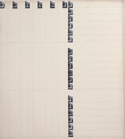 Guy Mees, Niveau verschillen (NV 001), 1970, gb agency