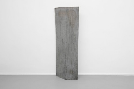Michael Dean, Days (Working Titles), 2011, Galerie Micheline Szwajcer (closed)