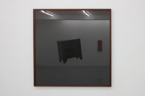 Mandla Reuter, Untitled Left, 2011, Galerie Micheline Szwajcer (closed)