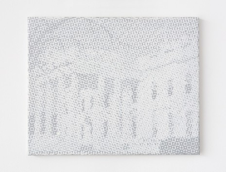 Wayne Gonzales, Untitled, 2004, Paula Cooper Gallery