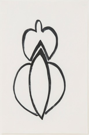 Ana Mendieta, Untitled, c. 1983-85 , Alison Jacques