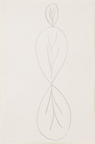 Ana Mendieta, Untitled, c. 1984-85 , Alison Jacques