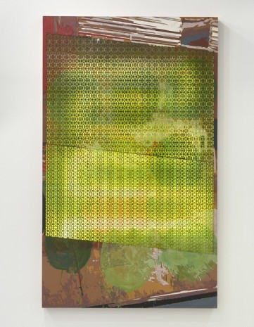 Jorge Pardo, Untitled, 2017 , Galerie Gisela Capitain
