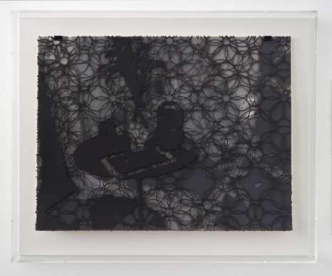 Jorge Pardo, Untitled, 2017, Galerie Gisela Capitain