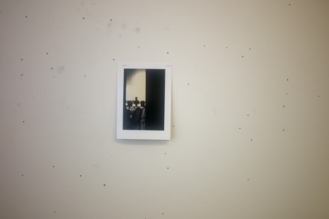 Sally Mann, Remembered Light, Untitled (Solitary Print on Wall), 2012, Gagosian