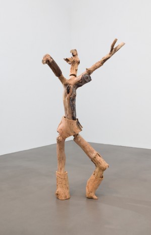 Nicola Tyson, Dancing Figure 2 , 2016 , Petzel Gallery