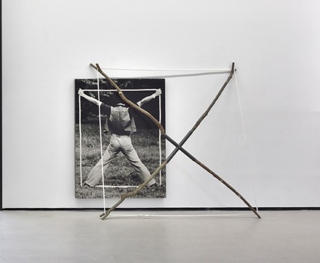 Masaki Nakayama, Body scale, square, 1979 , Galerie Christophe Gaillard