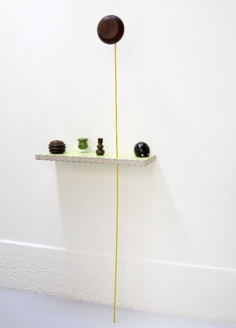 Koenraad Dedobbeleer, Creative Restrictions Inherent to Flatness, 2011 , Mai 36 Galerie