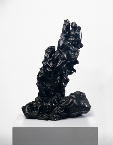 Per Kirkeby, Kopf ohne Arm II (Head Without Arm II), 1985, Michael Werner