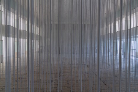 Antony Gormley, LOST HORIZON II, 2017, Galleria Continua