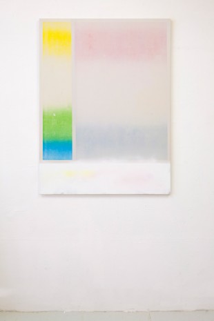 Terencio González, Sunfaded, 2017 , Galerie Jérôme Pauchant