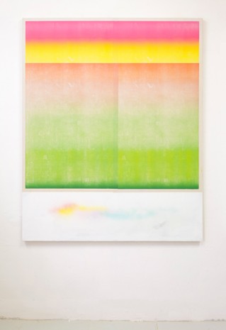 Terencio González, Heatwave, 2017, Galerie Jérôme Pauchant