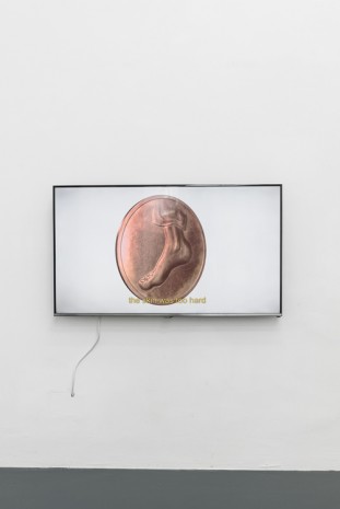 Benjamin Hirte, Stay put, 2017, Galerie Emanuel Layr