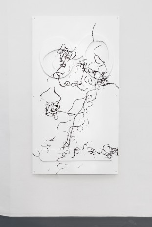 Benjamin Hirte, Untitled, 2017, Galerie Emanuel Layr
