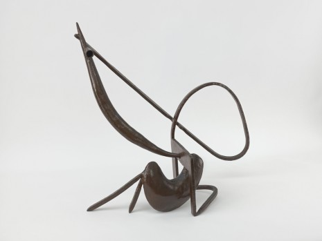 David Smith, Swung Forms, 1937, Hauser & Wirth