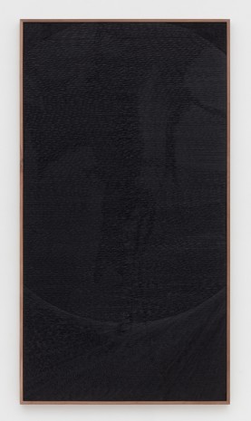 Anthony Pearson, Untitled (Etched Plaster), 2017, David Kordansky Gallery